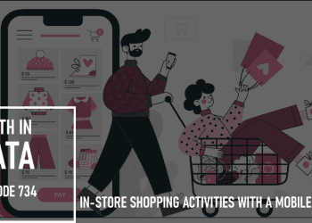 In-store Shopping Activities with a Mobile Phone: