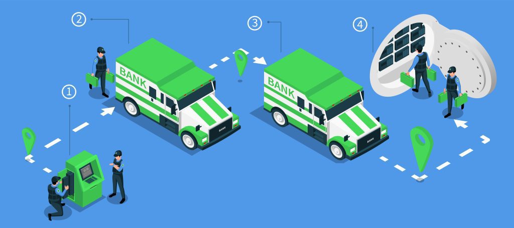 Electronic Payments Now Includes Cash