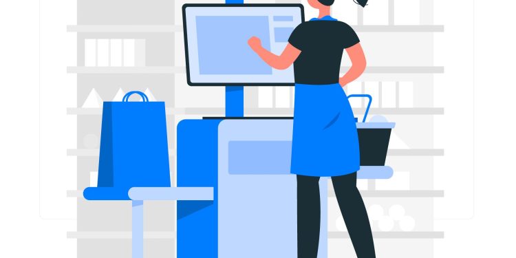 Self-Checkout Technology Is Improving Customer Experience