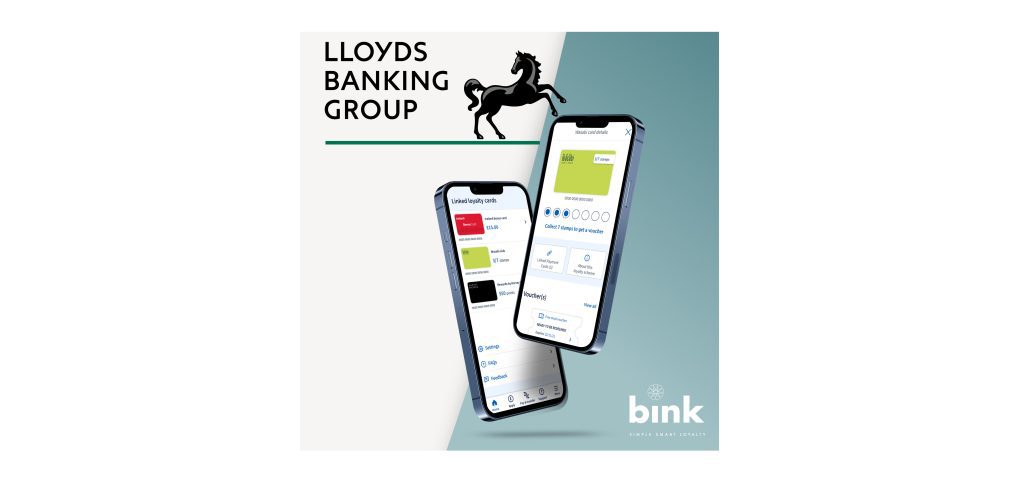 Lloyds Banking Group and Bink Partner to Create a New Channel for Retailers to Reach Millions of Loyalty Customers