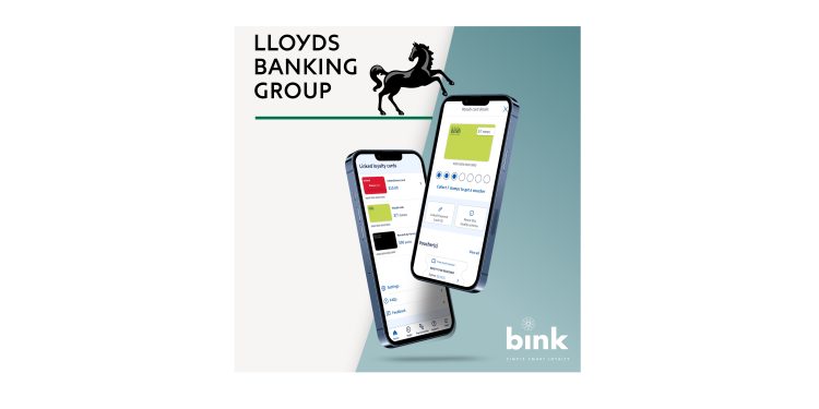 Lloyds Banking Group and Bink Partner to Create a New Channel for Retailers to Reach Millions of Loyalty Customers