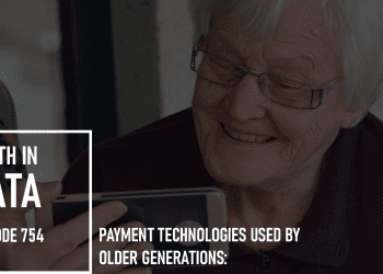 Payment Technologies Used by Older Generations: