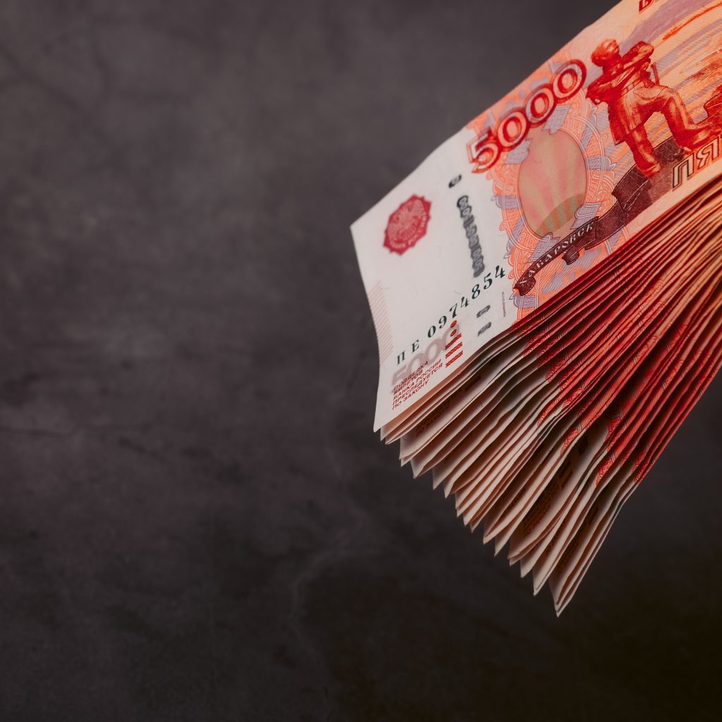 International Credit Cards in Russia: Nyet