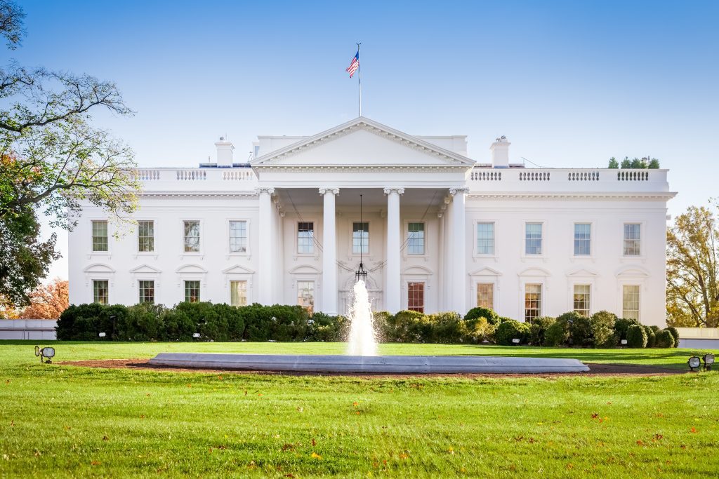 The White House issues an order on crypto and CBDC