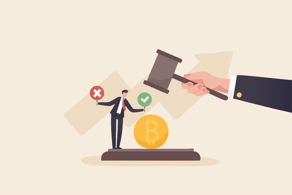 Crypto Regulatory Framework, SEC crypto
