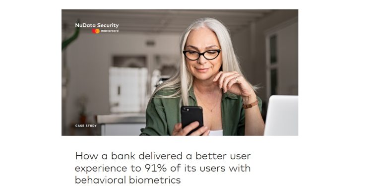 Behavioral Biometrics: The Solution for Frictionless Authentication