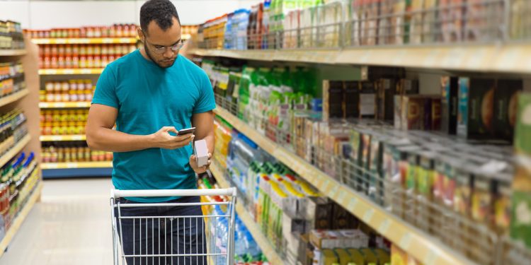 Walmart Amazon E-Commerce Market Share, pay with points, Amazon Prime credit card Whole Foods