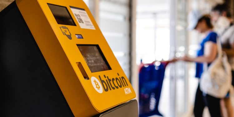 Crypto ATMs Have Regulators Stymied