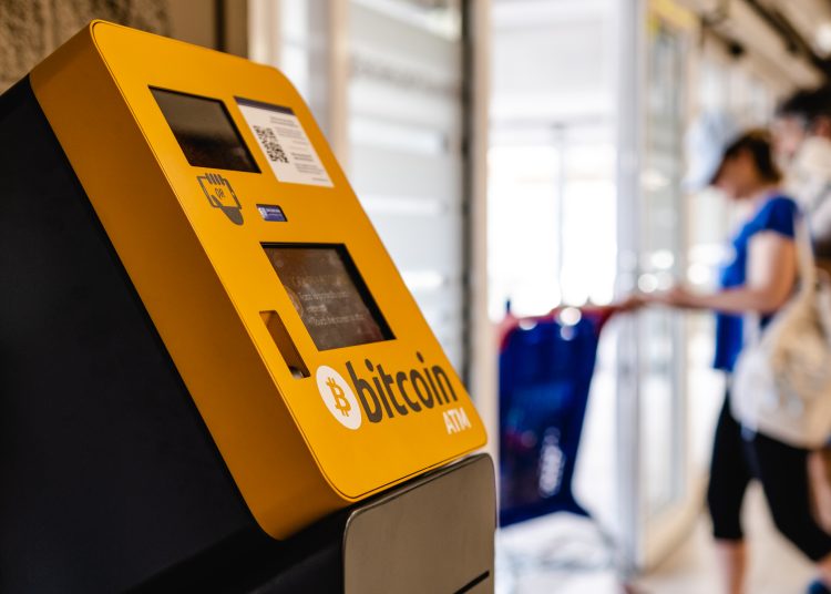 Crypto ATMs Have Regulators Stymied