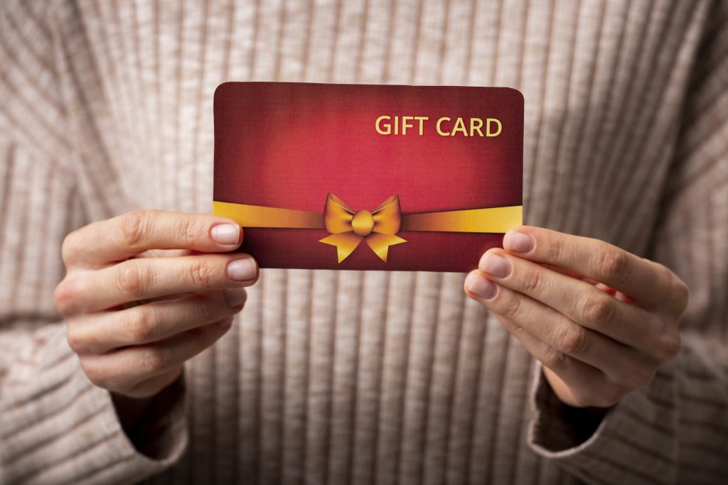Gift Cards