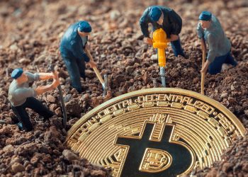 bitcoin ETF cryptocurrency mining