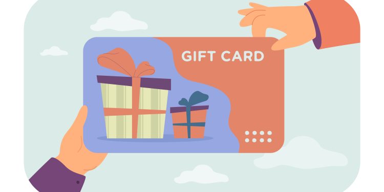 Gift cards, Toys ‘R’ Us gift card