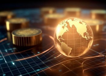 generative AI cryptocurrency global trade