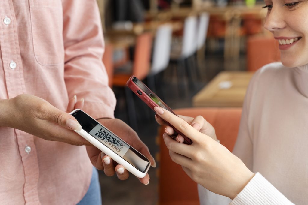 contactless payments