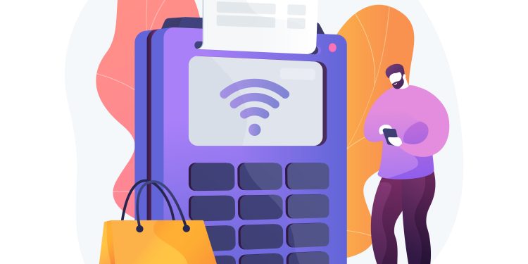 cashierless payments