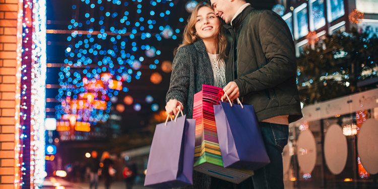 holiday shopping
