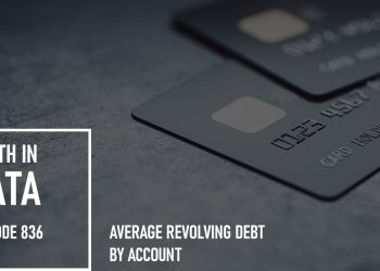 revolving credit card debt