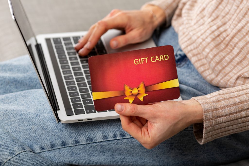 Gift cards