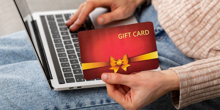 Gift cards