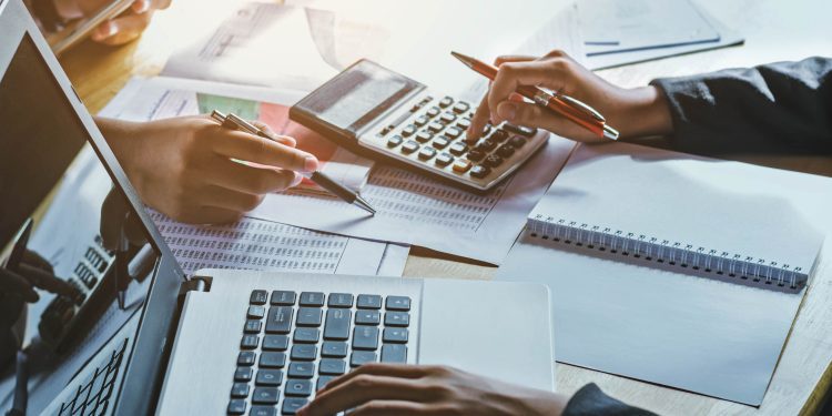 Financial Data, tax returns