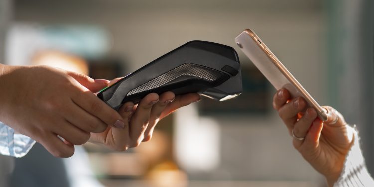 apple tap and go contactless payment