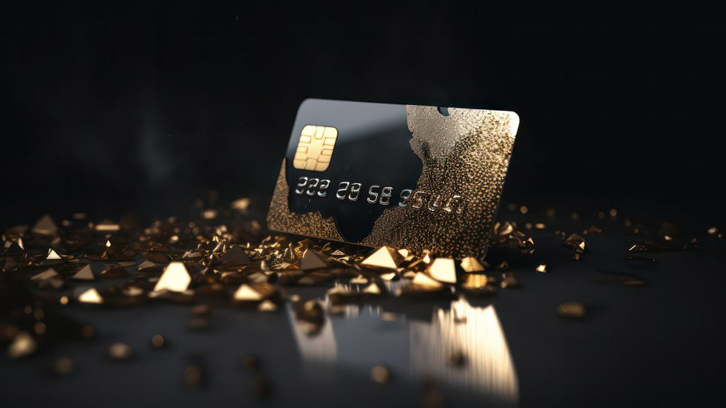 payment cards, metal cards