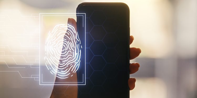 Mastercard Biometric Fingerprint Scanning, Coinone iOS Biometrics