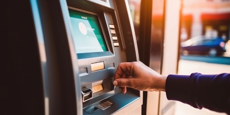 ATMs, ATM jackpotting in the US
