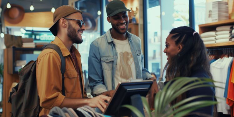 customer payments, Clover POS growth, point-of-sale lending