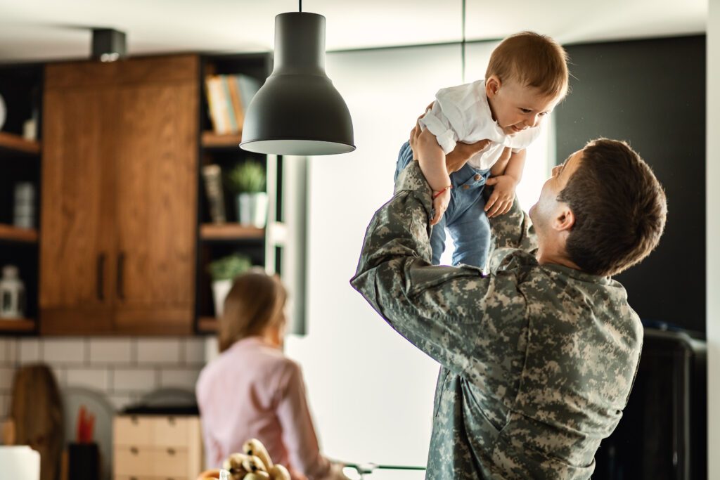 military financial wellbeing