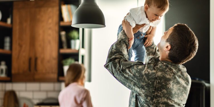 military financial wellbeing