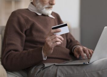 retiree credit card debt