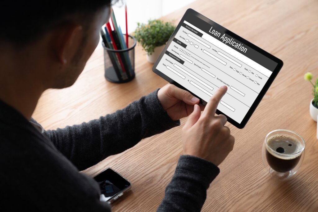 personal account reference