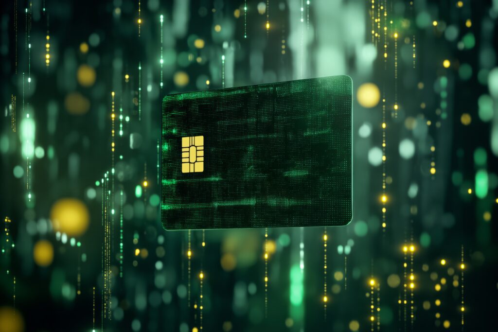 blockchain gift card