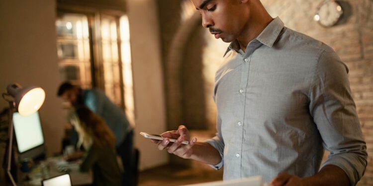 push notification bank