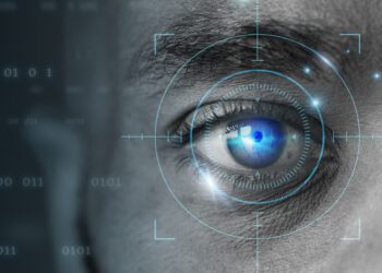 iris biometric