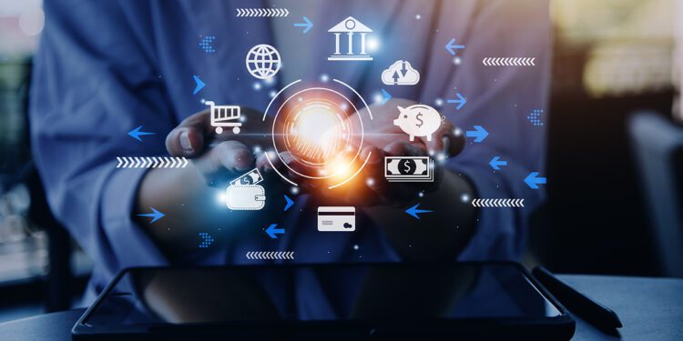 payments hub, digital banking