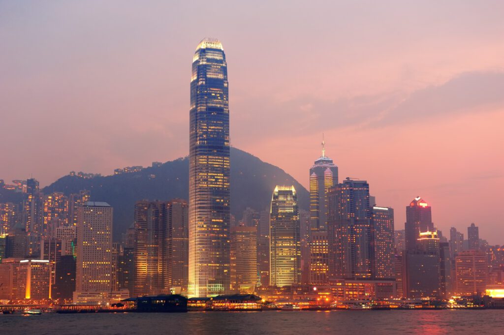 hong kong stablecoin