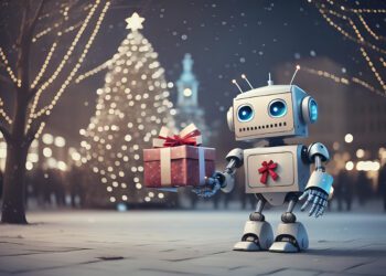 AI artificial intelligence gift cards