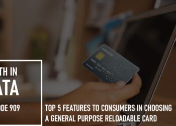 General Purpose Reloadable Card