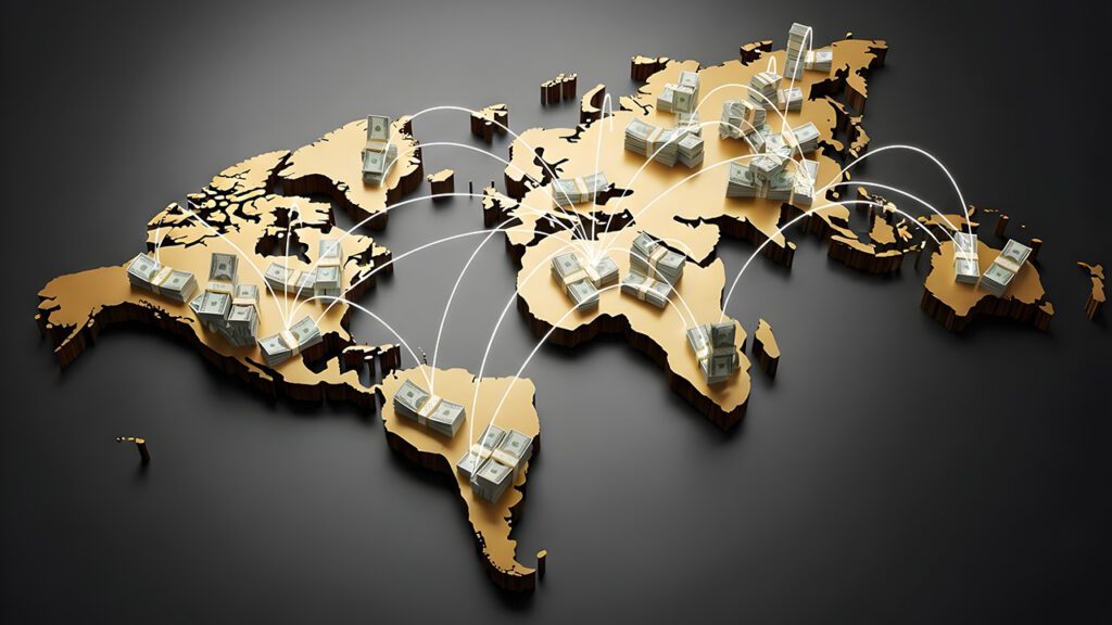 cross-border payments