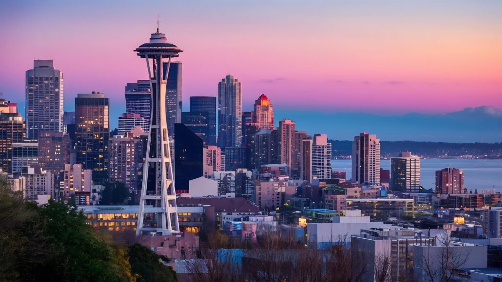 seattle contactless payments