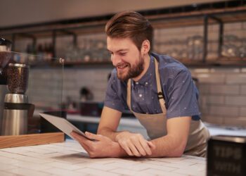 millennial gen z business owner