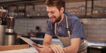 millennial gen z business owner