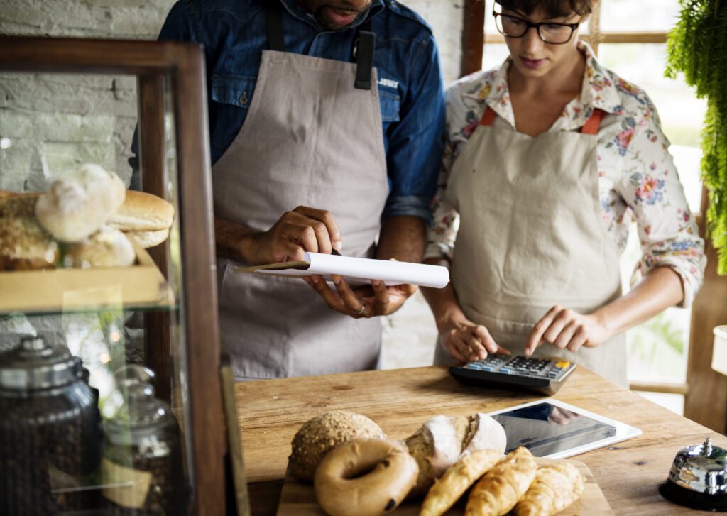 visa small business