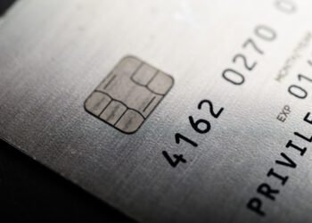 American Express graphite card