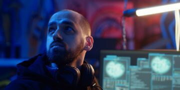 cybersecurity frontier ai