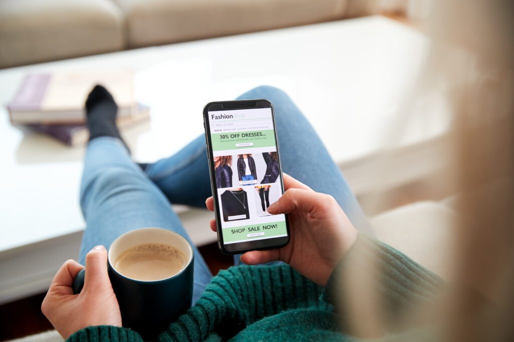 shopping app