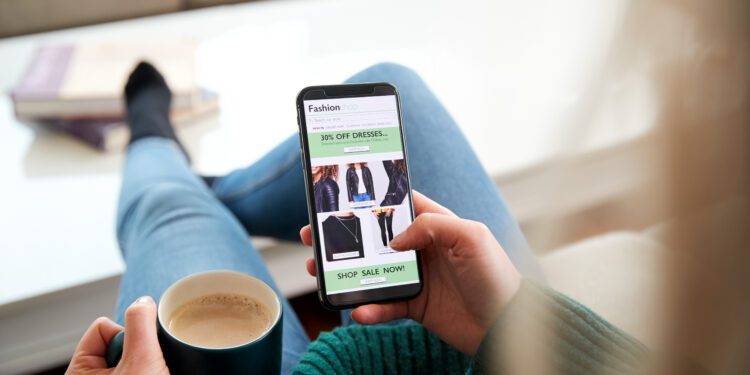 shopping app