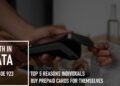 prepaid cards